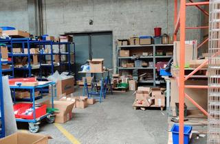 Gewerbeimmobilie mieten in 65239 Hochheim, Lagerfläche von ca. 50 m² in gepflegter Halle -flexibel erweiterbar- zu vermieten