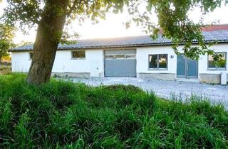 Gewerbeimmobilie mieten in 74572 Blaufelden, Hier ist Raum für Ihre Ideen