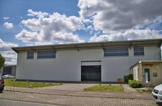 Gewerbeimmobilie mieten in Gewerbering, 24848 Kropp, Lagerhalle zu vermieten