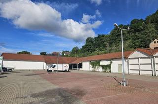 Gewerbeimmobilie kaufen in 07407 Uhlstädt-Kirchhasel, Investieren, einziehen, profitieren – Ihr Gewerbeobjekt in Rudolstadts Toplage