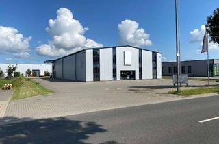 Gewerbeimmobilie mieten in Industrieparkstraße, 52525 Heinsberg, Exklusive Gewerbeimmobile zu vermieten