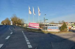 Gewerbeimmobilie mieten in Berger Str. 80, 16225 Eberswalde, Lagerhalle mit ca. 150m² zu vermieten