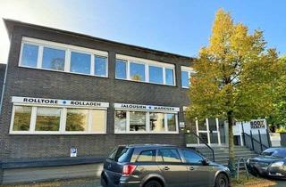 Gewerbeimmobilie kaufen in 40721 Hilden, ***Hilden-Cityrand, wenige Gehminuten Innenstadt - perfekte Lage - vollvermietete Gewerbefläche!***