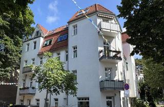 Anlageobjekt in Liepnitzstraße 40, 10318 Karlshorst, Wohnhaus am altehrwürdigen Seepark - Provisionsfrei!