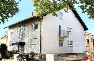 Anlageobjekt in 68519 Viernheim, Zur Eigennutzung & Kapitalanlage – 5-Familienhaus mit ca. 405 m² Wfl. in begehrter Wohnlage