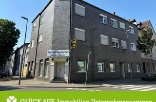 Anlageobjekt in 45663 Recklinghausen, Gepflegtes Wohn- und Geschäftshaus in Recklinghausen-Süd