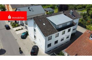 Anlageobjekt in 64653 Lorsch, Top Investment: voll vermietetes Mehrfamilienhaus mit 9 Wohneinheiten