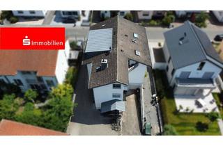 Anlageobjekt in 64653 Lorsch, 6 % Rendite - voll vermietetes 9 Familienhaus mit Rundum sorglos Paket!