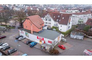 Anlageobjekt in 71404 Korb, Wohn- und Geschäftshaus zur Kapitalanlage
