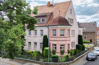 Anlageobjekt in 63512 Hainburg, Stilvolle Villa mit Geschichte – Repräsentatives Mehrfamilienhaus in ruhiger Lage von Hainstadt