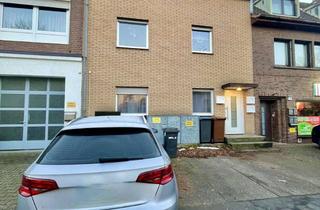Anlageobjekt in 50354 Hürth, Hürth-Gleuel, voll vermietetes Dreifamilienhaus in zentraler Lage als Kapitalanlage