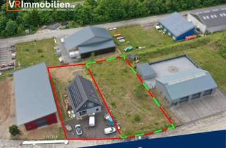 Anlageobjekt in 24980 Wallsbüll, Großartige Basis für z.B. einen (Handwerks-) Betrieb oder als Anlage