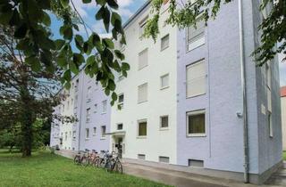 Anlageobjekt in 89231 Neu-Ulm, Gut geschnittene, lichtdurchflutete 2-Zimmer-Wohnung mit Balkon und EBK in Neu-Ulm