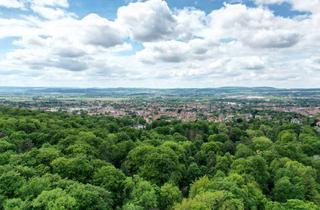 Grundstück zu kaufen in 37085 Göttingen, Göttingen Oststadt # erschlossenes Gartengrundstück # Unikat ind Waldranlage Nähe Schillerwiese
