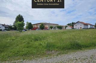 Grundstück zu kaufen in 84453 Mühldorf, Baugrundstücke in ruhiger Stadtlage – Doppel- oder Einfamilienhaus möglich!