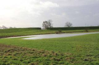 Grundstück zu kaufen in 25436 Moorrege, Freizeit-und Wassergrundstück mit Slipanlage am Moorreger Deich