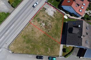 Grundstück zu kaufen in 82278 Althegnenberg, Baugrundstück in Althegnenberg