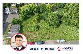 Grundstück zu kaufen in 51381 Lützenkirchen, Baugrundstück – in ruhiger Wohnsiedlung von Lützenkirchen!
