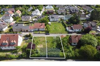 Grundstück zu kaufen in Siedlerweg 17, 91350 Gremsdorf, BAUPLATZ VOLLERSCHLOSSEN FÜR EINFAMILIENHAUS MIT GARAGE