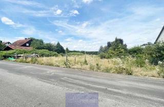 Grundstück zu kaufen in Siedlerweg 17, 91350 Gremsdorf, BAUPLATZ VOLL ERSCHLOSSEN FÜR EINFAMILIENHAUS MIT GARAGE