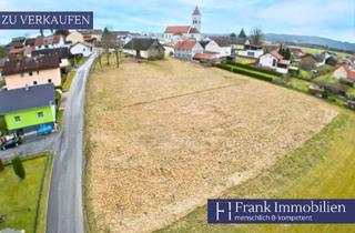 Grundstück zu kaufen in 93492 Treffelstein, Baugrundstück in Treffelstein – für private Bauherren oder Bauträger!!! (ohne Bauzwang)