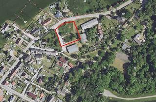 Grundstück zu kaufen in 39439 Amesdorf, Großzügiges Grundstück mit Entwicklungspotenzial – Ruhige Lage in Güsten, 2721m²