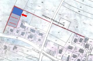 Grundstück zu kaufen in 82327 Tutzing, Grundstück mit grossem Potential