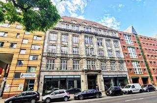 Büro zu mieten in Kochstraße 6-7, 10969 Kreuzberg, Repräsentative Büroeinheit auf 2 Ebenen - mit Dachterrasse - Checkpoint Charlie!!!