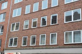 Geschäftslokal mieten in Feldstraße 73, 24105 Blücherplatz, Das lässt sich einrichten - Ladenfläche mit Lager der Feldstraße, Kiel