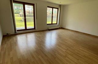Gewerbeimmobilie kaufen in Hopfenbergstraße, 04159 Wahren, Moderne und freie Büroeinheit mit Tiefgarage, Aufzug und Terrasse zum Hof
