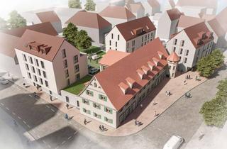 Büro zu mieten in 89257 Illertissen, Attraktive Büro-/Praxisfläche in zentraler Lage von Illertissen – Erstbezug im Neubau