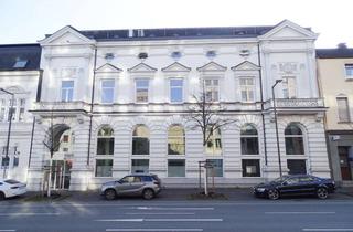 Gewerbeimmobilie kaufen in 45657 Recklinghausen, Repräsentative Büroimmobilie in Recklinghausen | Denkmalschutz | moderne Flächen