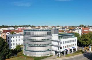 Büro zu mieten in 19053 Feldstadt, Arbeiten, wo Schwerin am schönsten ist? Moderne Praxis und Büroflächen im Ärztehaus mit Schlossblick