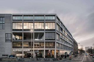 Gewerbeimmobilie mieten in Prinzessinenstraße 8-14, 10969 Kreuzberg, BERLIN MORITZPLATZ Kreuzberg/Mitte | ca. 40 Arbeitsplätze | ab 145m² teilbar | Sofort bezugsfertig