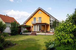 Praxen kaufen in 12683 Biesdorf, Exquisites Einfamilienhaus mit integrierter Praxis-oder Gewerbefläche