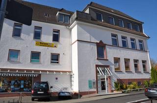 Gewerbeimmobilie mieten in Großendorf, 63654 Büdingen, Helle Räume in ein einem Wohn und Geschäftshaus im Stadtzentrum