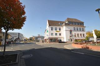 Gewerbeimmobilie mieten in Großendorf, 63654 Büdingen, Helle Räume in ein einem Wohn und Geschäftshaus im Stadtzentrum