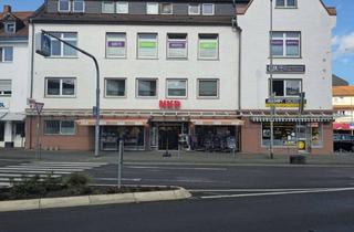 Büro zu mieten in Großendorf, 63654 Büdingen, Helle Büro-/Praxisfläche in zentraler Lage von Büdingen – 112 m², Aufzug provisionsfrei!!