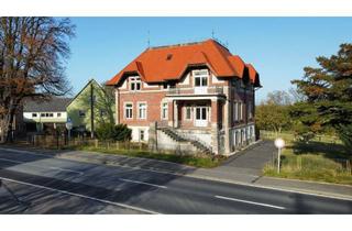 Büro zu mieten in 01454 Wachau, Villa Wachau/ Dresden - Attraktive Gewerbefläche mit Charme - Ideal für Büro, Praxis oder Unternehme