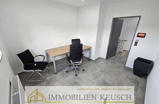 Büro zu mieten in 28832 Achim, "Neues" 1-Raum Büro im OG einer Bürogemeinschaft, Gewerbegebiet Achim-Ost