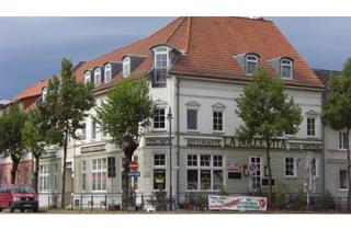 Geschäftslokal mieten in Poststraße 14, 15345 Altlandsberg, Große Laden-/Verkaufsfläche in Top-Lage zu vermieten