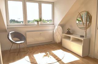 Immobilie mieten in Forststrasse, 01454 Radeberg, Traumhaftes 1 Zimmer Apartment teilmöbiliert zu vermieten- auch für Kurzmieter