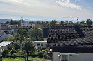 Immobilie mieten in 82319 Starnberg, Möbliertes Apartment Dachgeschoss mit Gartenterrasse in sehr zentraler Lage Starnberg