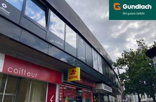 Immobilie mieten in Limburgstr., 30159 Mitte, MITTE | großräumige Gewerbefläche in zentraler Lage