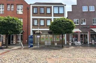 Immobilie kaufen in 23843 Bad Oldesloe, Vielseitiges Geschäftshaus in Top-Lage