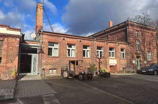 Immobilie kaufen in 03050 Spremberger Vorstadt, Einzigartige Gewerbeimmobilie mit vielfältigen Nutzungsmöglichkeiten – Kontor 47 in Cottbus