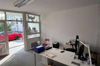 Gewerbeimmobilie kaufen in 97421 Altstadt, Ladenbüro Nähe Roßmarkt im EG für Eigennutzer oder Kapitalanleger von Privat