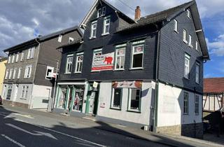 Geschäftslokal mieten in Westerwaldstr., 35745 Herborn, Vielfältige Gewerbemöglichkeiten auf 50 qm Ladenfläche Westerwaldstr Herborn zu vermieten
