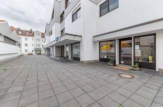 Gewerbeimmobilie kaufen in Bahnhofstraße 11c, 85386 Eching, *Charmantes Ladengeschäft in zentraler Lage – vermietetes Investment oder attraktive Eigennutzung