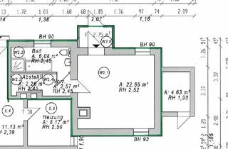 Wohnung mieten in 18546 Sassnitz, Erdgeschosswohnung in Sassnitz